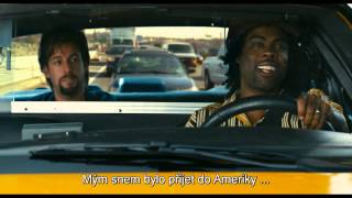 New York Movie Clip  You Dont Mess with the Zohan [upl. by Adnov]