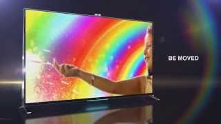 Sony BRAVIA TVC The Brightest Colour Celebration [upl. by Hsot401]