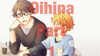 Oihina TextingStory pt1 [upl. by Anialahs]