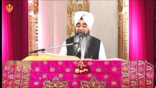 Bhai Davinder Singh Ji Sodhi  Live Path Shri Sukhmani Sahib  Devotional Gurbani 2014 HD [upl. by Pokorny726]