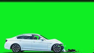 GREEN SCREEN FREE CAR CRASH NO SOUND full video [upl. by Naraa]