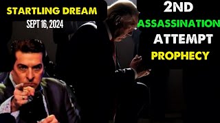 Hank Kunneman PROPHETIC WORD🚨TRUMP 2nd ASSASSINATION ATTEMPT PROPHECY Startling Dream 91624 [upl. by Cappello344]