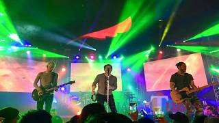 NOAH  Tahun Baru 2018  Jambuluwuk BATU resort amp convention hall East Java [upl. by Atinit252]