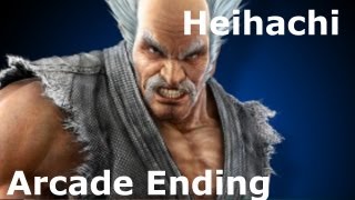 Tekken 6  Heihachi [upl. by Issie467]