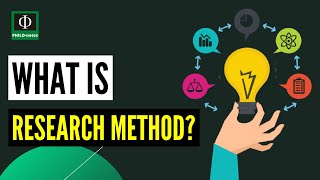 What is Research Method [upl. by Erdman]