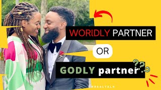 The Importance Of A Godly Partner 016 [upl. by Frymire]