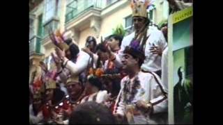 Guanahaní coro de Cádiz Tango por lo visto ya no recuerdan Carnaval de Cádiz 1992 [upl. by Massarelli716]