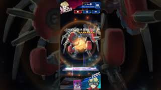 Rank Dual 61 GalaxyEyes Cipher Dragon Deck Build Vs Ancient Gear Deck  Yugioh Dual Links [upl. by Leval]