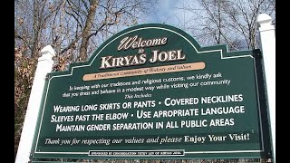 American Shtetl The Making of Kiryas Joel a Hasidic Village in Upstate New York  David Myers [upl. by Wareing]