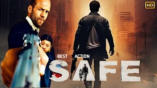 Safe 2012 Movie  Jason Statham Catherine Chan Anson Mount Chris  Reviews Update [upl. by Chellman]