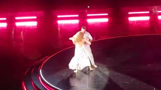 STRICTLY COME DANCING LIVE TOUR 2022 MANCHESTER  ROSE amp GIOVANNI’S COUPLES CHOICE  29122 [upl. by Fulbert]