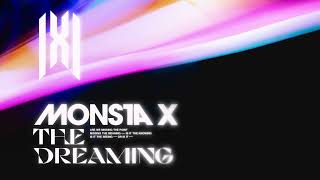 MONSTA X  The Dreaming Audio [upl. by Naam678]