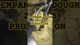 EMPANADA DOUGH 2KILOS PRODUCTION [upl. by Margy]