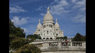 Париж Монмартр  Paris Montmartre [upl. by Nimrak844]