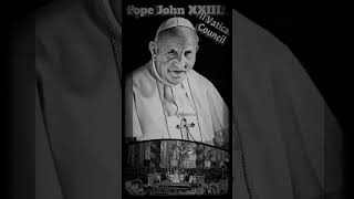 Opening of the Second Vatican Council by Pope John XXIII [upl. by Rori320]