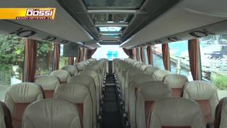 Setra TopClass 416 HDH [upl. by Airdnola989]