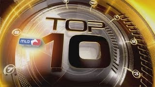 Top 10 NHL Goal Celebrations [upl. by Aleciram]