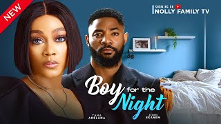 BOY FOR THE NIGHT New Movie Tana Adelana John Ekanem 2024 Latest Nollywood Movie [upl. by Anadroj363]