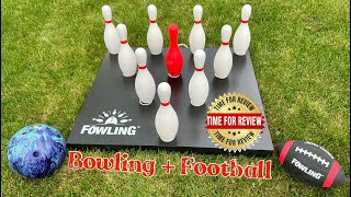 Fowling Game Review [upl. by Assennav]