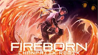 Derivakat  FIREBORN Chanpaiix Remix Dream SMP Original Song [upl. by Hamish568]