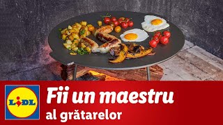 Maestru al gratarelor  Oferta Grill Master • din 30 Iunie 2022 [upl. by Salot]