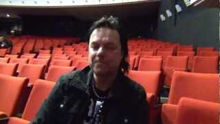 King Diamond  Andy LaRocque Answers Fan Questions Pt 1 [upl. by Witte]