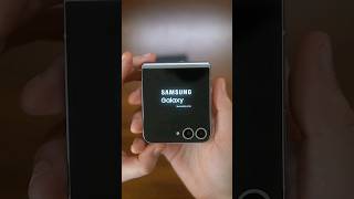 Samsung Z Flip 6 Unboxing😍 [upl. by Rodina740]