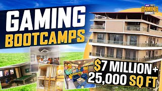 Indian Gaming Bootcamps amp Their Facilities • S8UL Bootcamp • GodLike Bootcamp • OG Bootcamp • MLGC [upl. by Sully905]