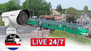 Livestream RailCam Netherlands [upl. by Michele]