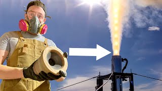 Making a Rocket Nozzle  Simplex Ep 3 [upl. by Llerrut]