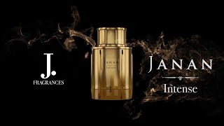 Janan Intense  J Fragrances [upl. by Gaeta]