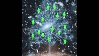 SimsFreeplay ™️ Christmas Plumbob Tree ©️SDP httpswwwfacebookcomsdpcreativity [upl. by Janiuszck]