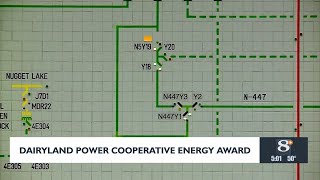 Dairyland Power Cooperative Energy Award [upl. by Nerual]