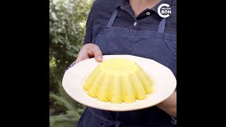 Recette du flan au parmesan [upl. by Fennell]