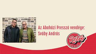 Abaházi Presszó  Sváby András [upl. by Floss]