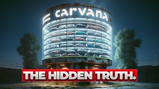 Real life Car Vending Machine Carvana A story of its rise and fall [upl. by Cheyney]