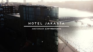 Hotel Jakarta Amsterdam Commercial 2024 [upl. by Salaidh]