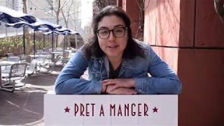 How to Pronounce Pret a Manger [upl. by Emanuela]