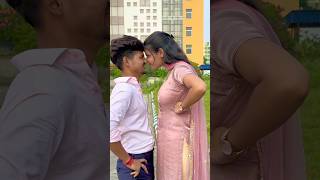 Karali khud ki beijatti🤭 prashulovers prasvcreation layekfam comedy funny couple ytshorts [upl. by Nnylak]