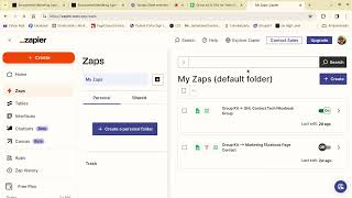 GHL Integration with Zapier Your Gateway to Success [upl. by Adnilim765]