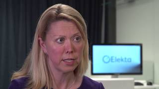 Alison Tree explains three key attributes that Elekta Unity fulfills [upl. by Sandie]