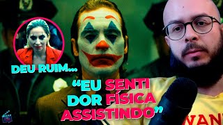 CORINGA 2 CONSEGUIU ESTRAGAR O PRIMEIRO FILME [upl. by Algernon]