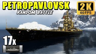 Petropavlovsk 47K Base XP and 333K Damage Powerhouse [upl. by Blayze995]