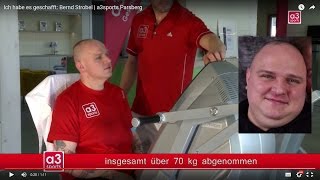 Ich habe es geschafft Bernd Strobel  a3sports Parsberg [upl. by Rozella]