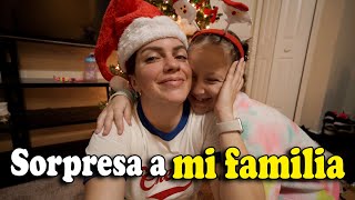 Armando nuestro primer arbolito 🎄de navidad  sorpresa a mi familia [upl. by Elehcim]