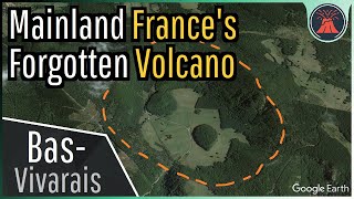 Mainland Frances Forgotten Volcano BasVivarais [upl. by Zertnom]