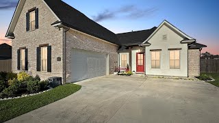 13337 Belle Prairie Dr Geismar LA [upl. by Alasdair395]