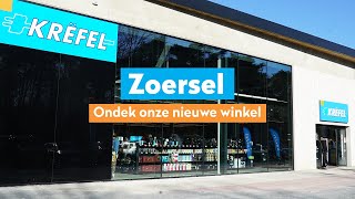 Zoersel we zijn open  🎉 [upl. by Errehs]