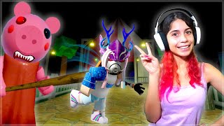 PLAYING VIEWERS PIGGY CUSTOM MAP UPDATE LIVE Stream LisboKate ROBLOX Jul 20 [upl. by Yarazed617]