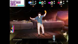 Just Dance Now  Isidora by Bog Bog Orkestar  iPhone [upl. by Lundin]